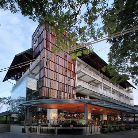 Hay Bandung Hotel Kültér fotó