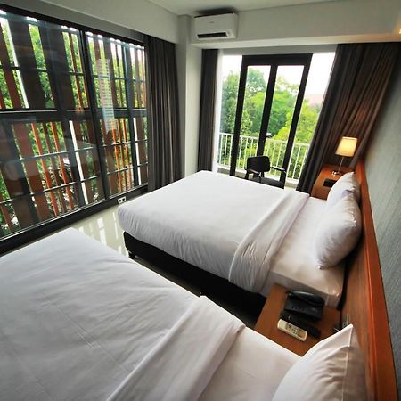 Hay Bandung Hotel Kültér fotó
