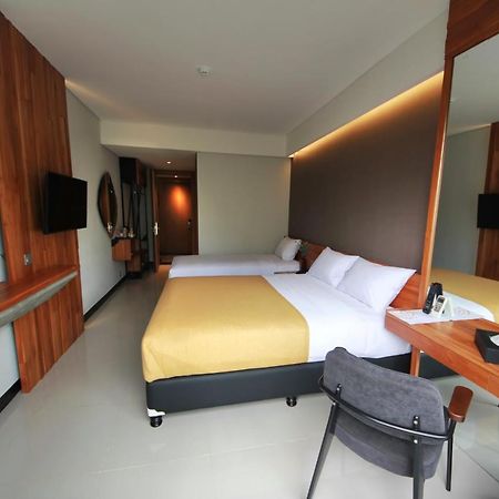 Hay Bandung Hotel Kültér fotó