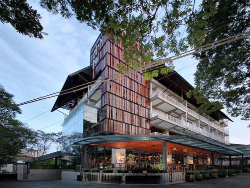 Hay Bandung Hotel Kültér fotó