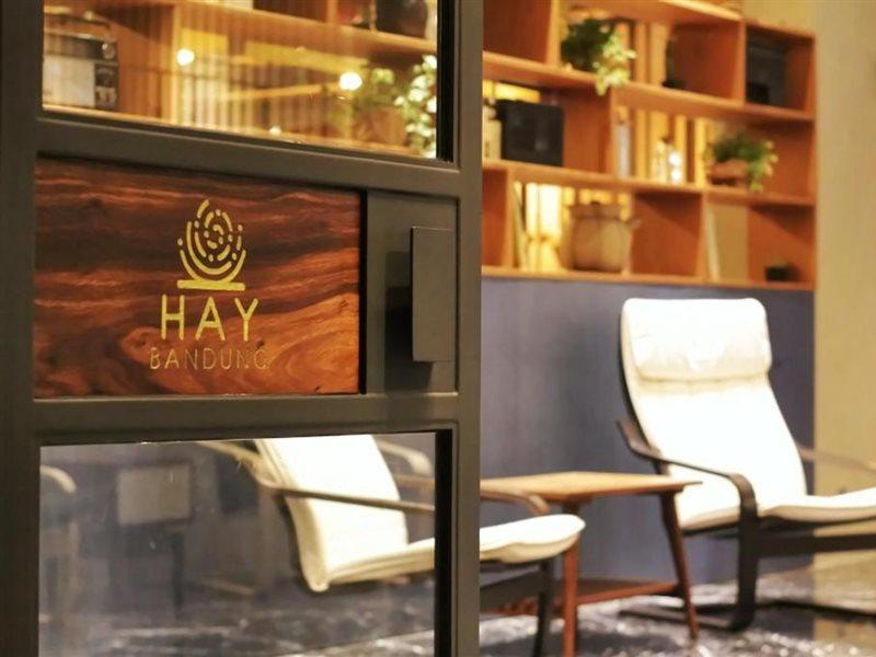 Hay Bandung Hotel Kültér fotó