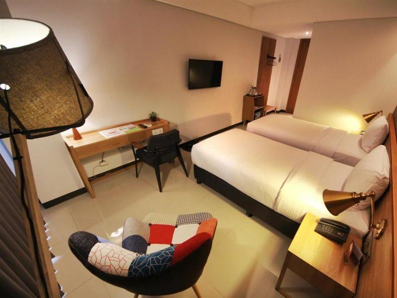 Hay Bandung Hotel Kültér fotó