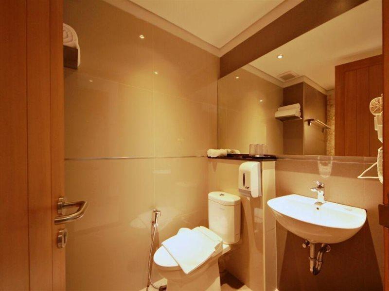 Hay Bandung Hotel Kültér fotó