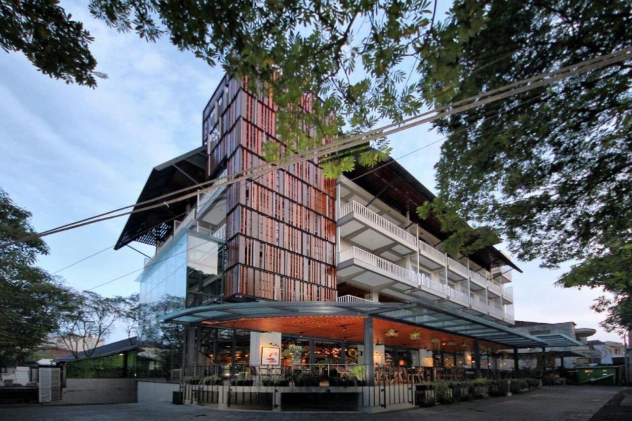 Hay Bandung Hotel Kültér fotó