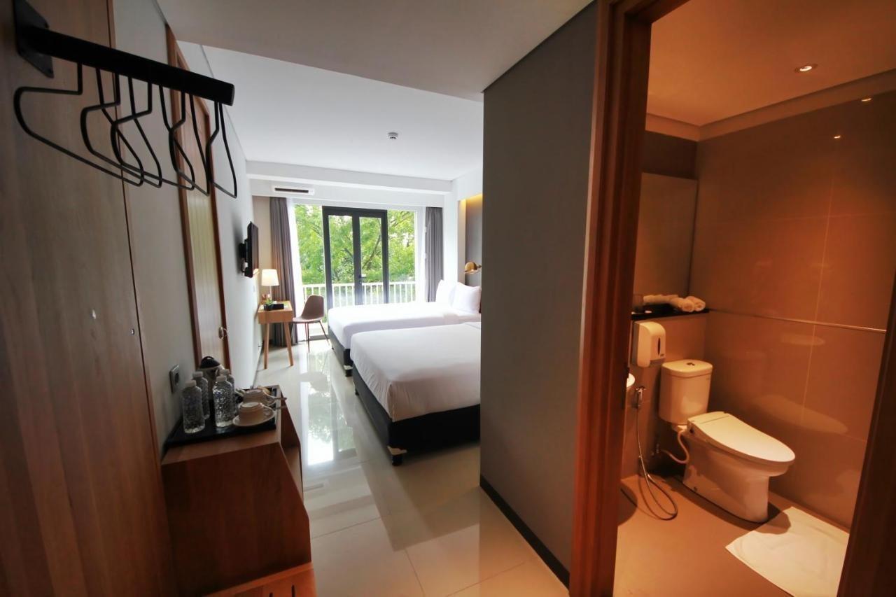 Hay Bandung Hotel Kültér fotó