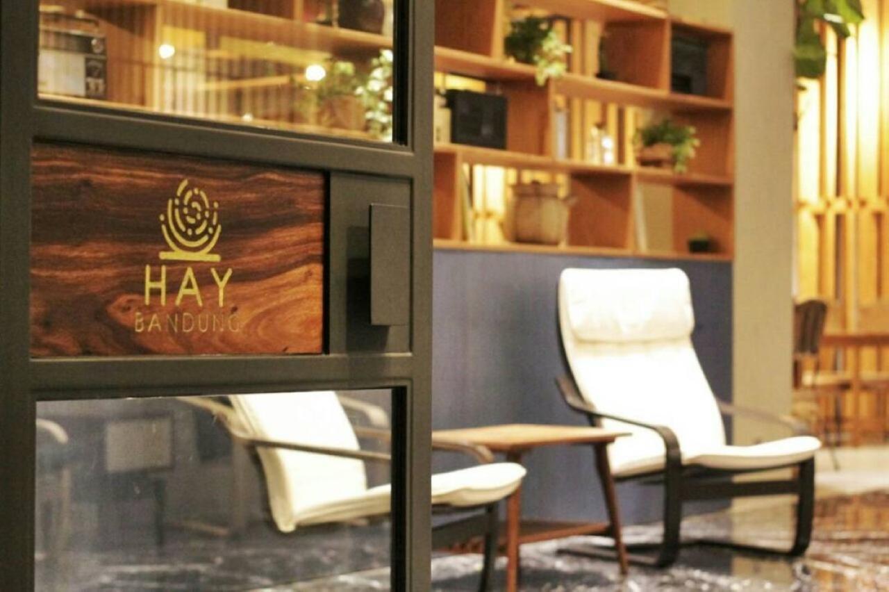 Hay Bandung Hotel Kültér fotó