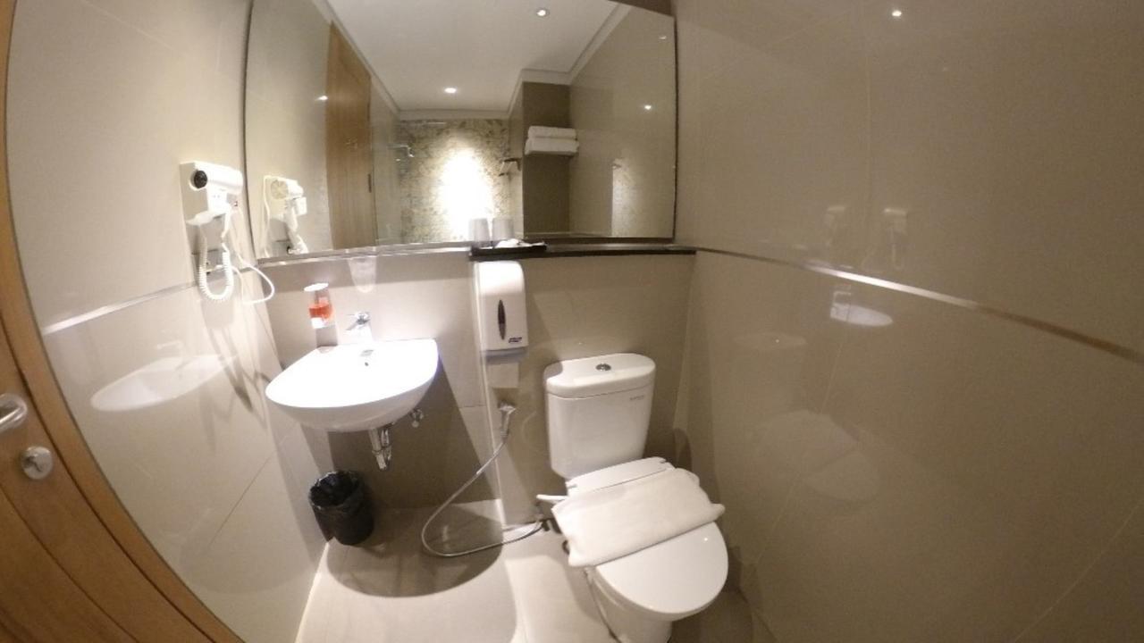 Hay Bandung Hotel Kültér fotó