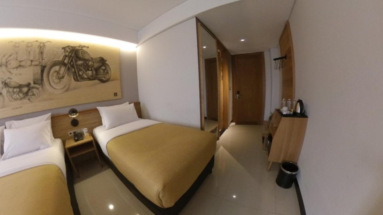 Hay Bandung Hotel Kültér fotó