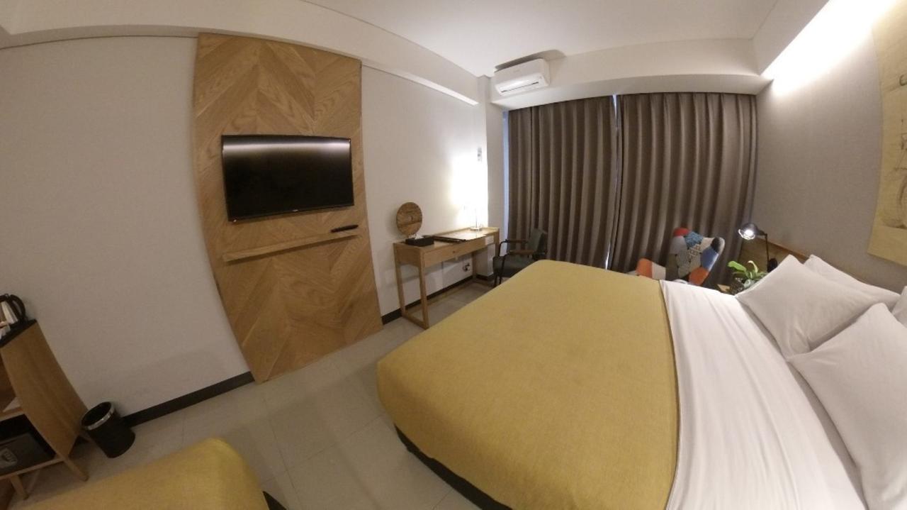 Hay Bandung Hotel Kültér fotó