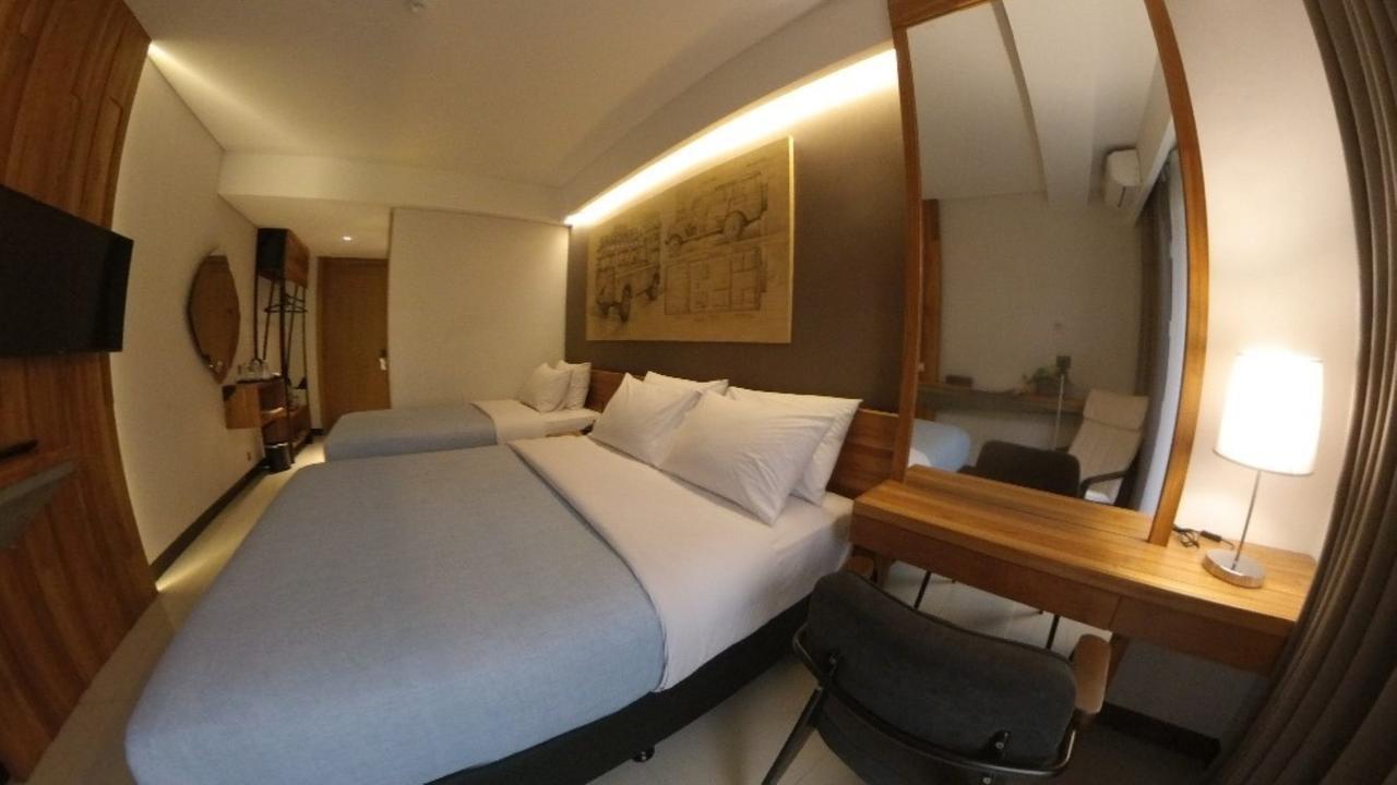 Hay Bandung Hotel Kültér fotó