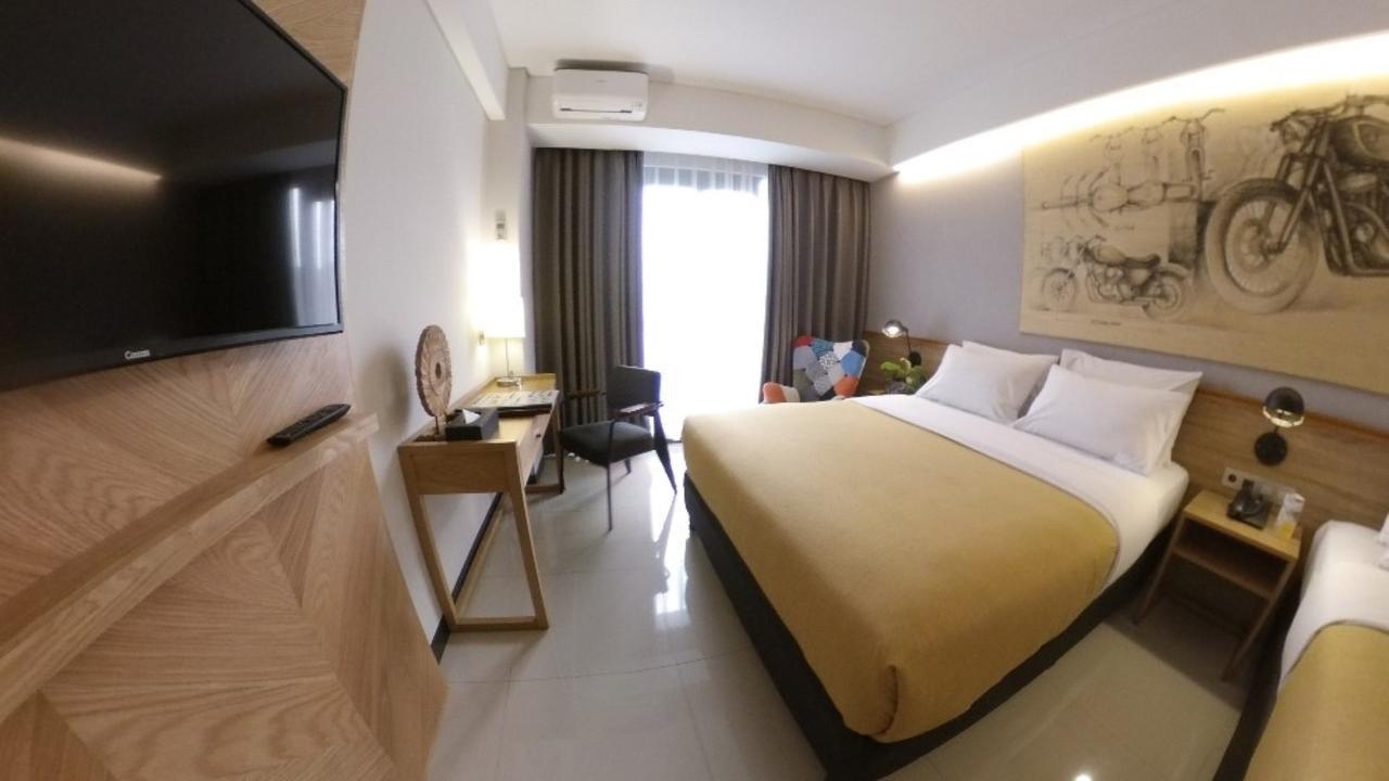 Hay Bandung Hotel Kültér fotó