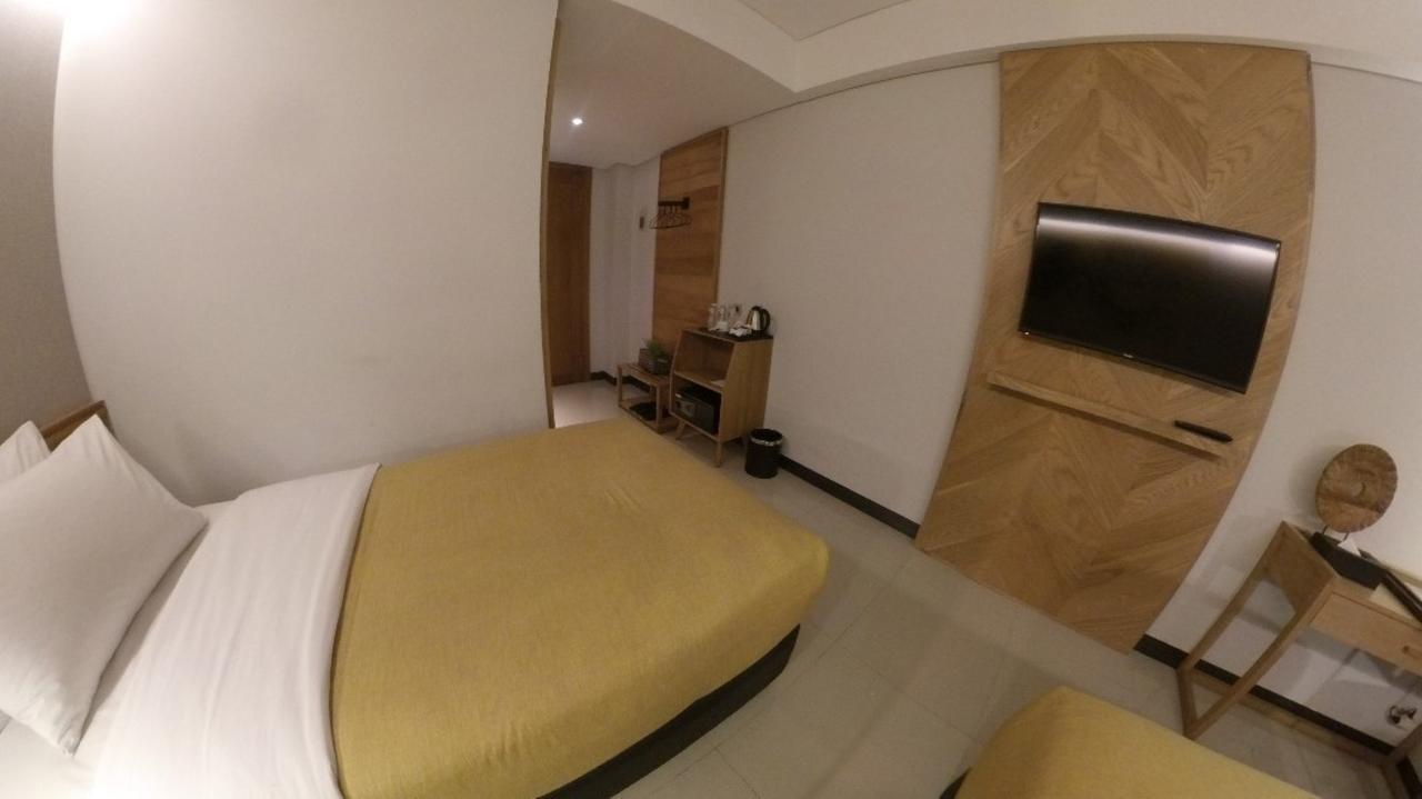 Hay Bandung Hotel Kültér fotó