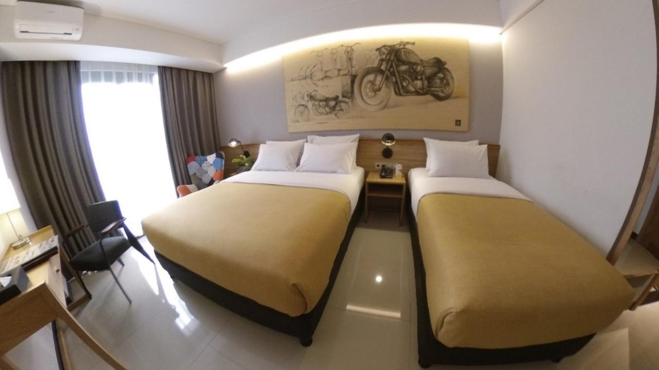 Hay Bandung Hotel Kültér fotó