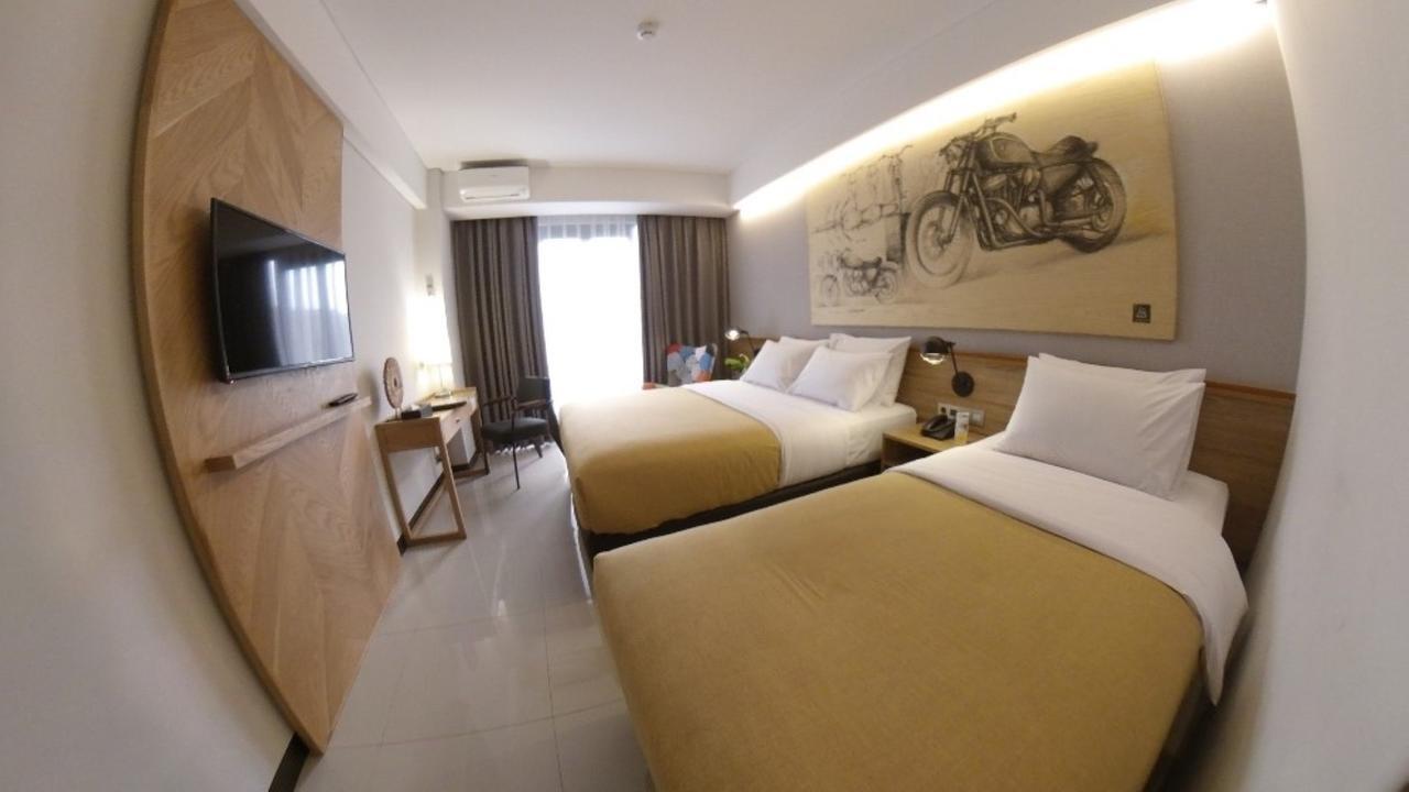 Hay Bandung Hotel Kültér fotó