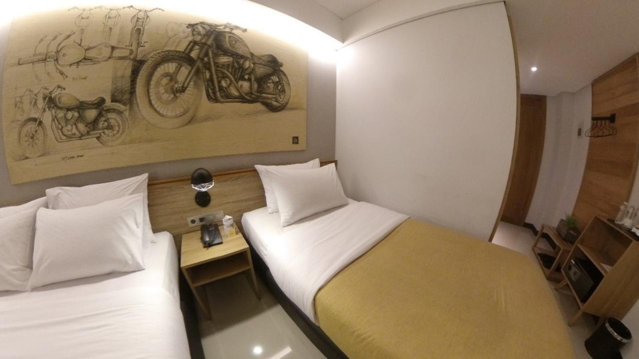 Hay Bandung Hotel Kültér fotó