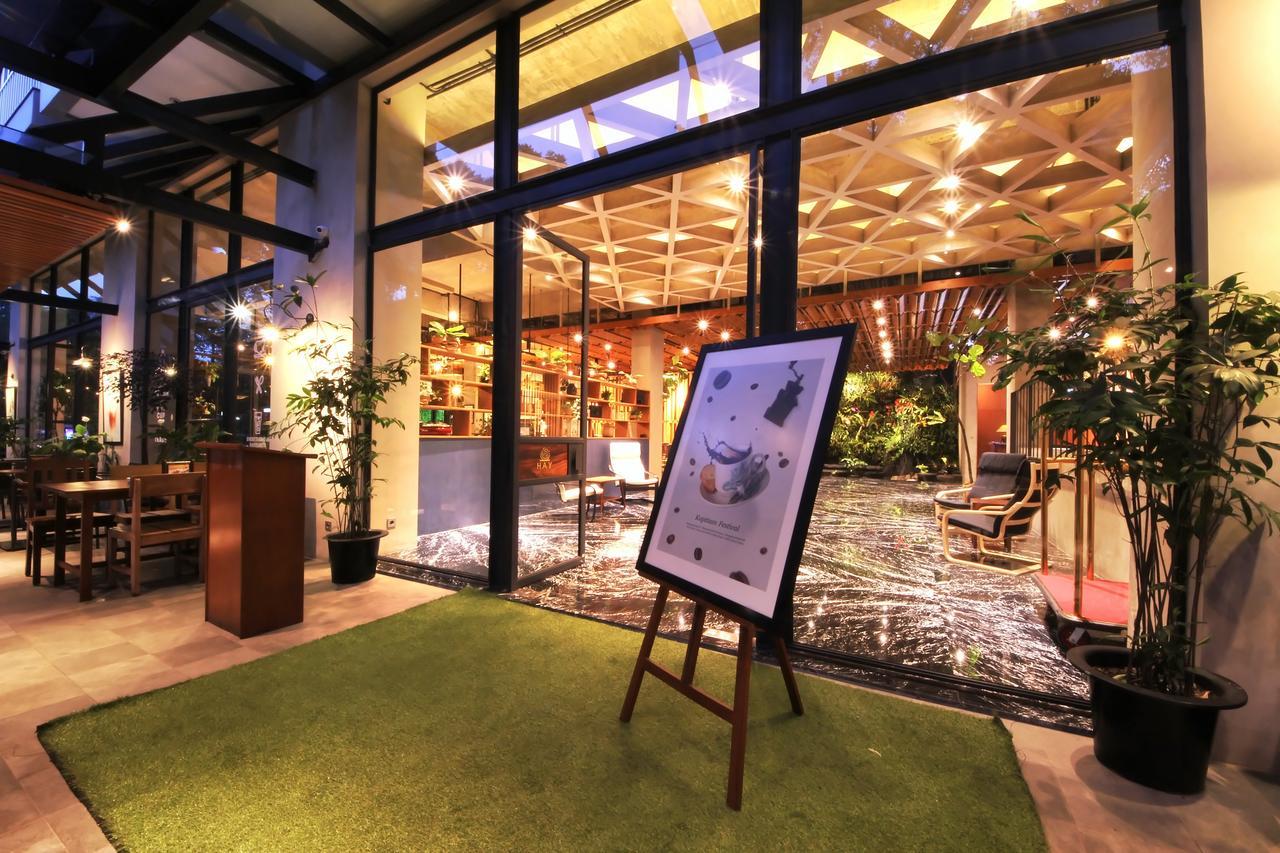 Hay Bandung Hotel Kültér fotó