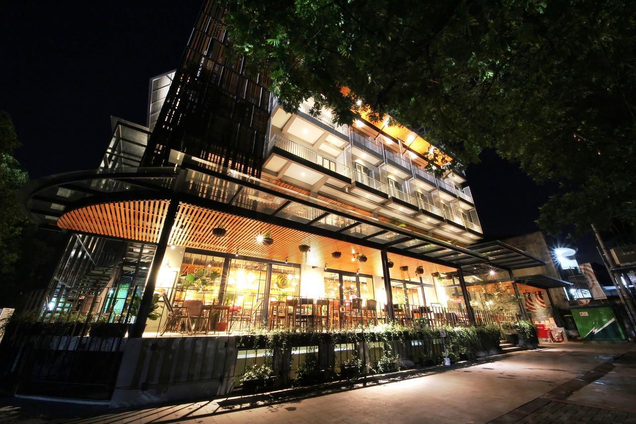 Hay Bandung Hotel Kültér fotó