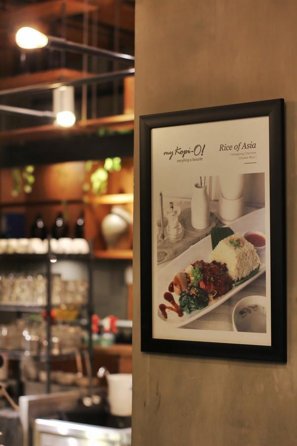 Hay Bandung Hotel Kültér fotó