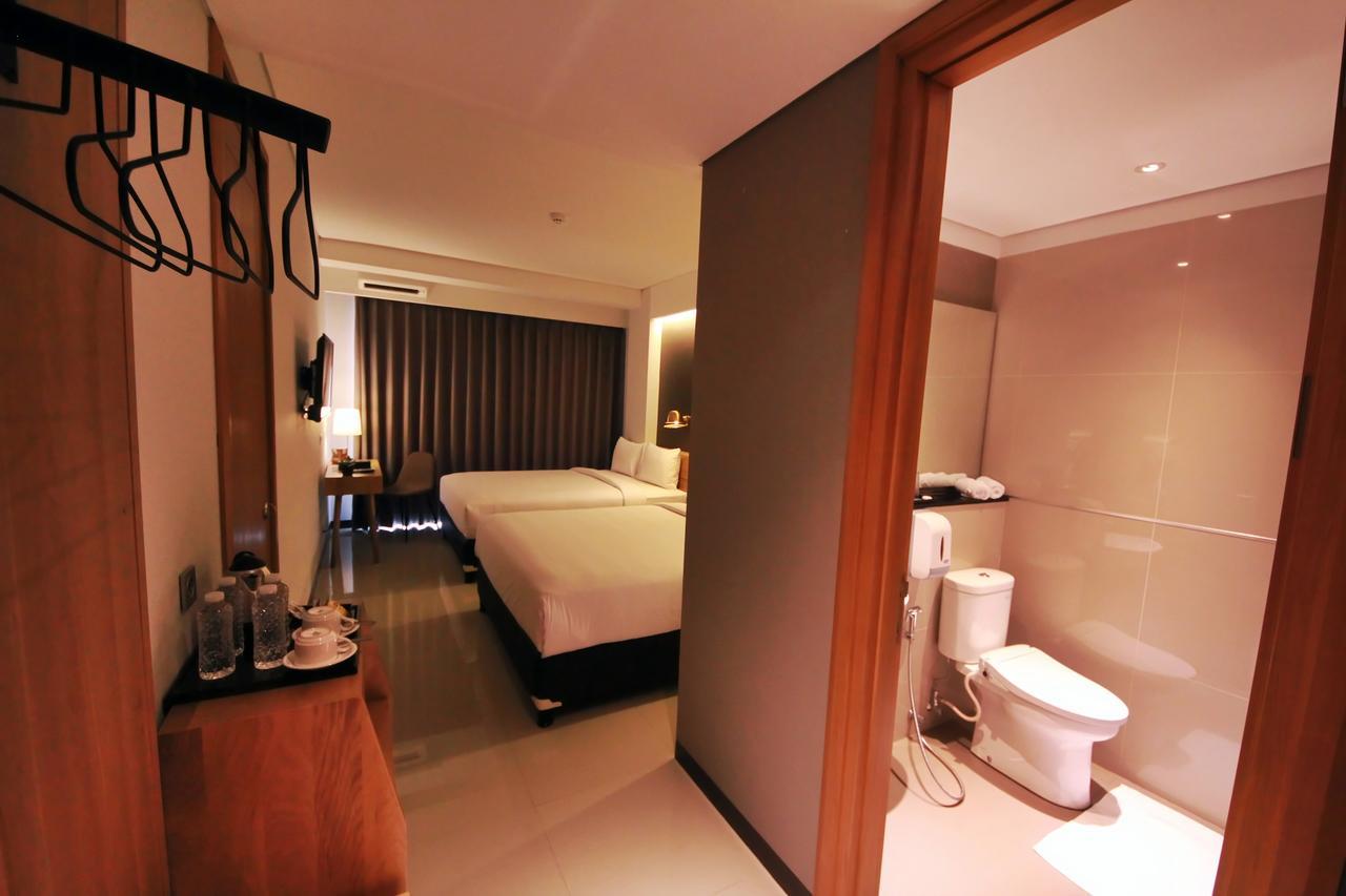Hay Bandung Hotel Kültér fotó