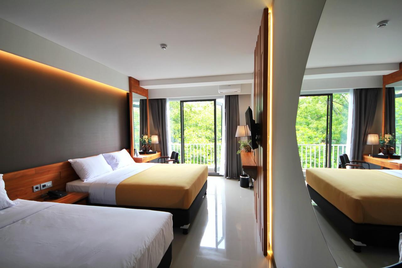 Hay Bandung Hotel Kültér fotó