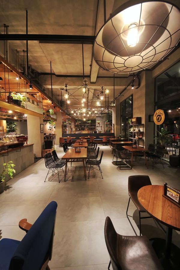 Hay Bandung Hotel Kültér fotó