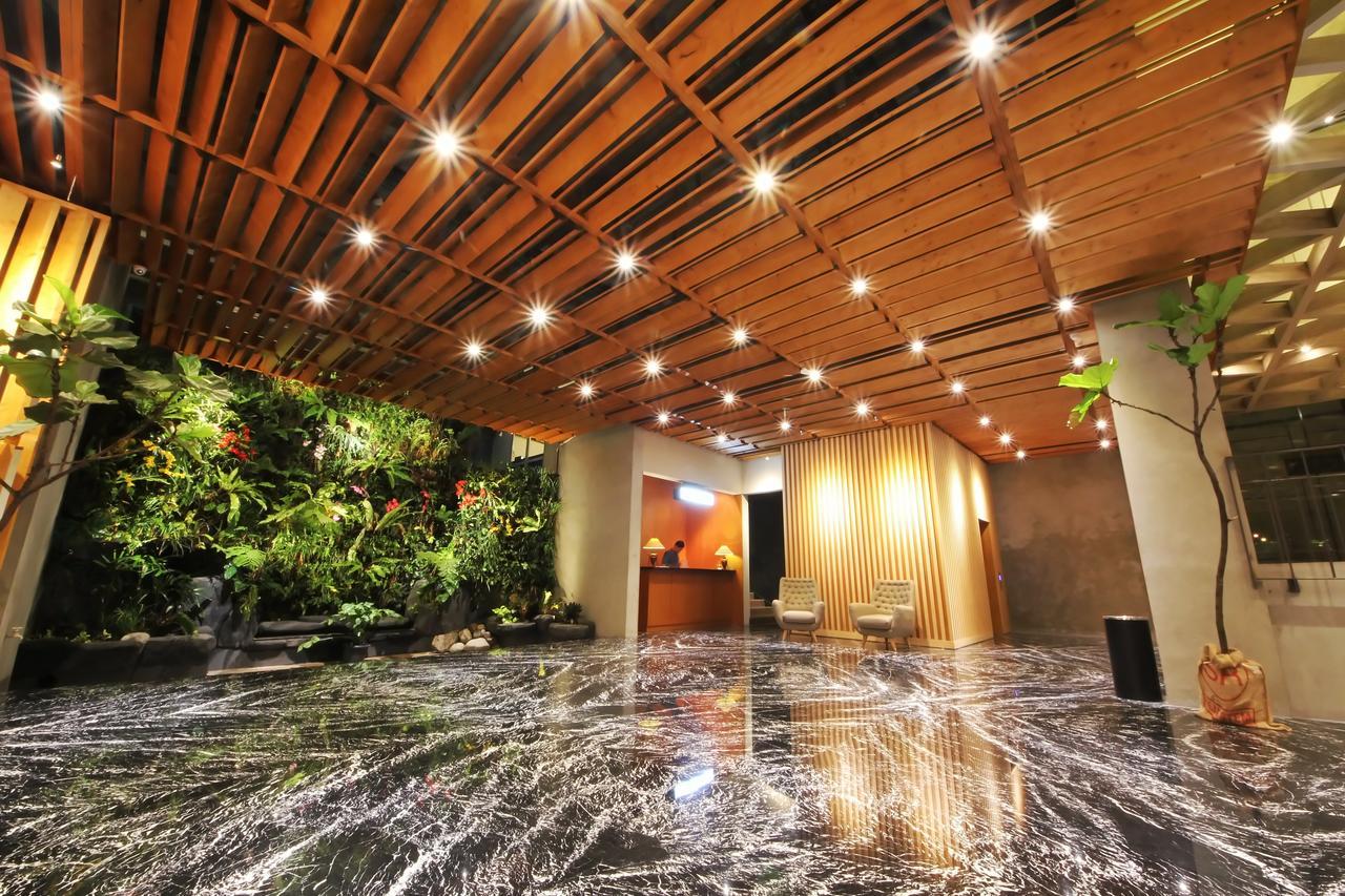 Hay Bandung Hotel Kültér fotó