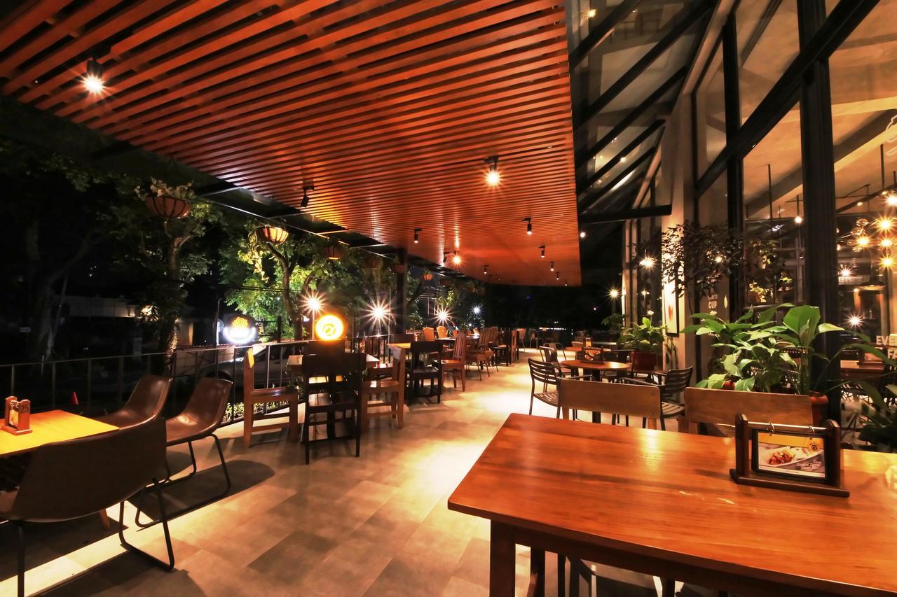 Hay Bandung Hotel Kültér fotó