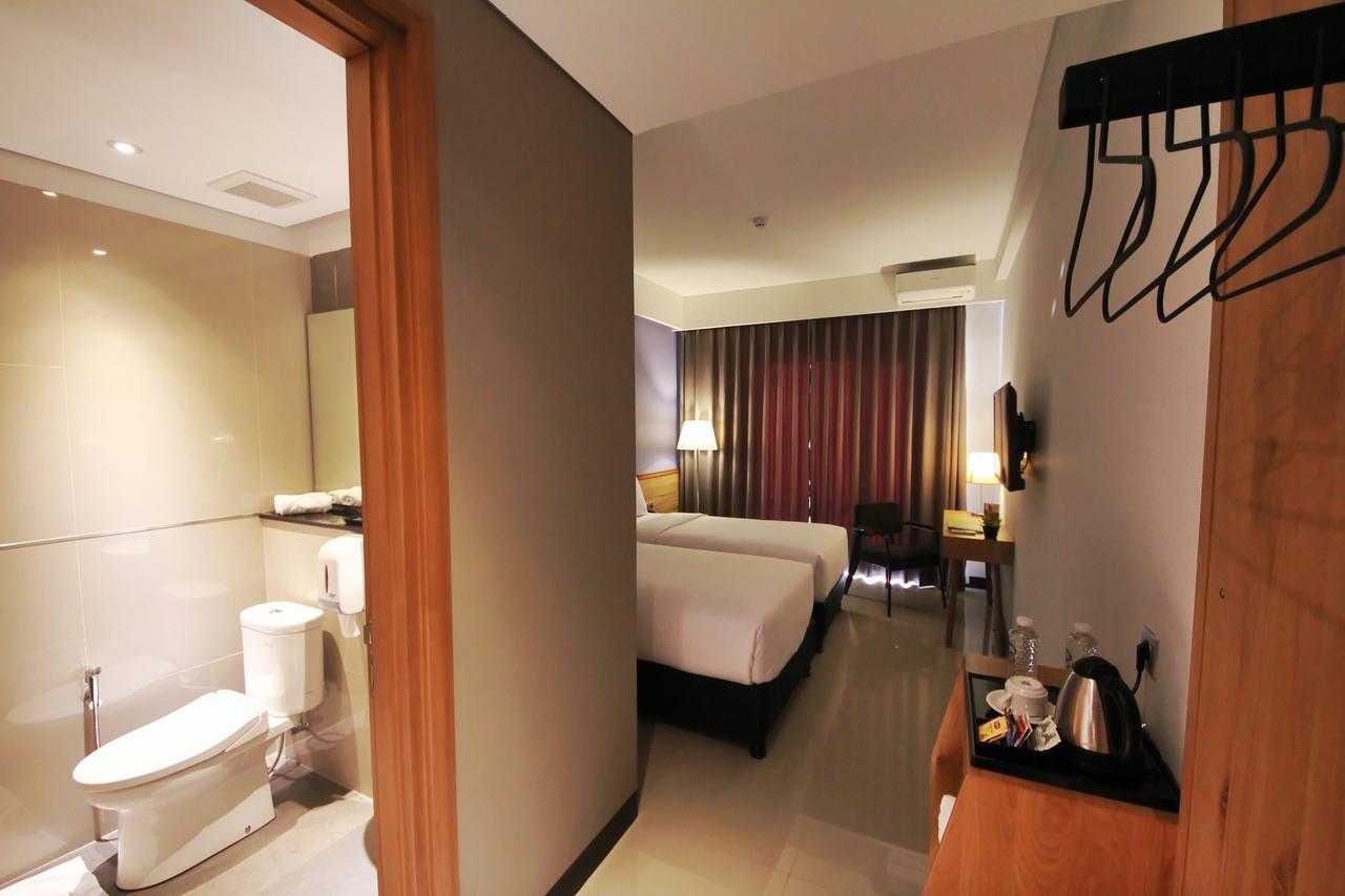 Hay Bandung Hotel Kültér fotó