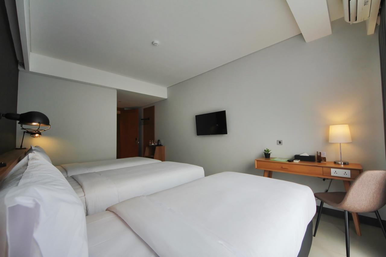 Hay Bandung Hotel Kültér fotó
