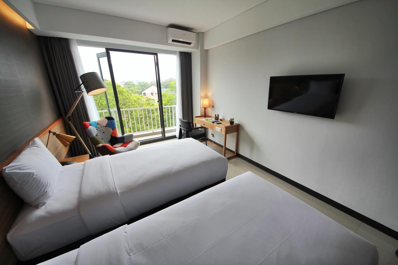 Hay Bandung Hotel Kültér fotó