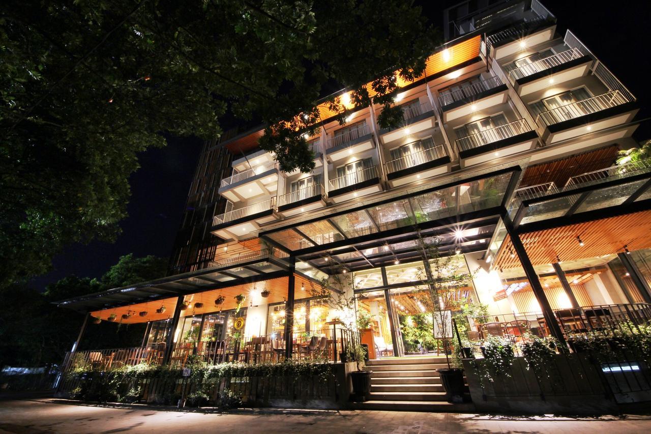 Hay Bandung Hotel Kültér fotó