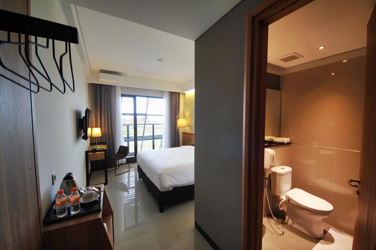 Hay Bandung Hotel Kültér fotó