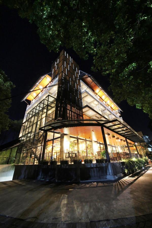 Hay Bandung Hotel Kültér fotó
