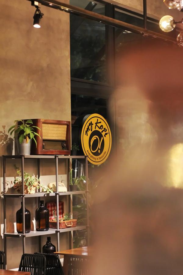 Hay Bandung Hotel Kültér fotó