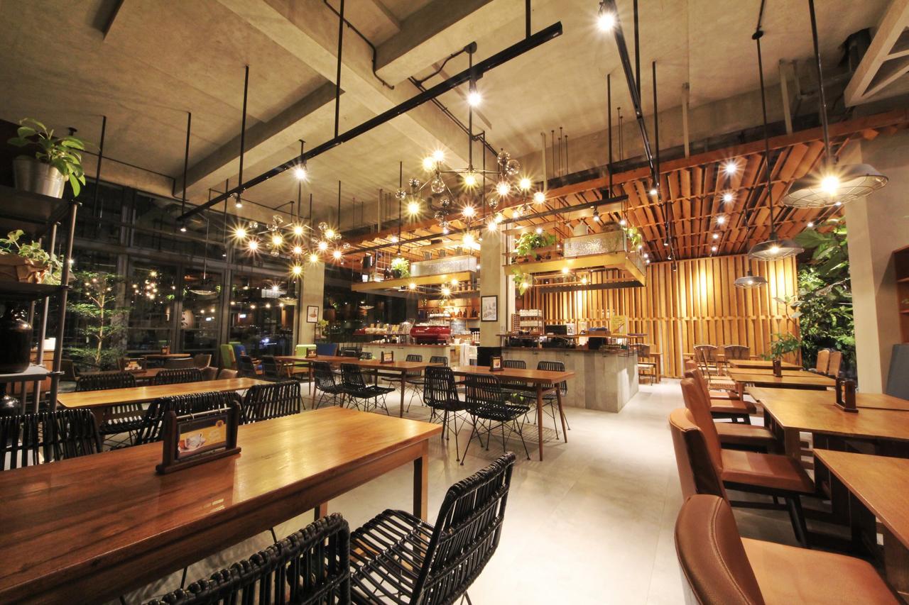 Hay Bandung Hotel Kültér fotó