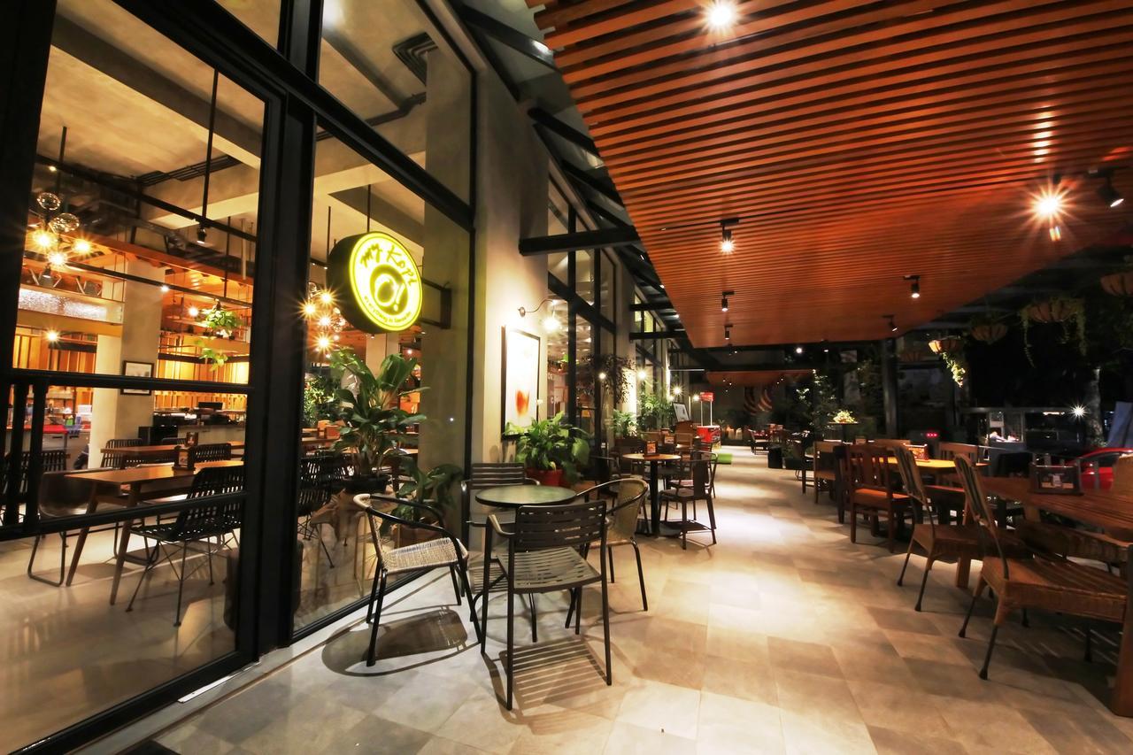 Hay Bandung Hotel Kültér fotó