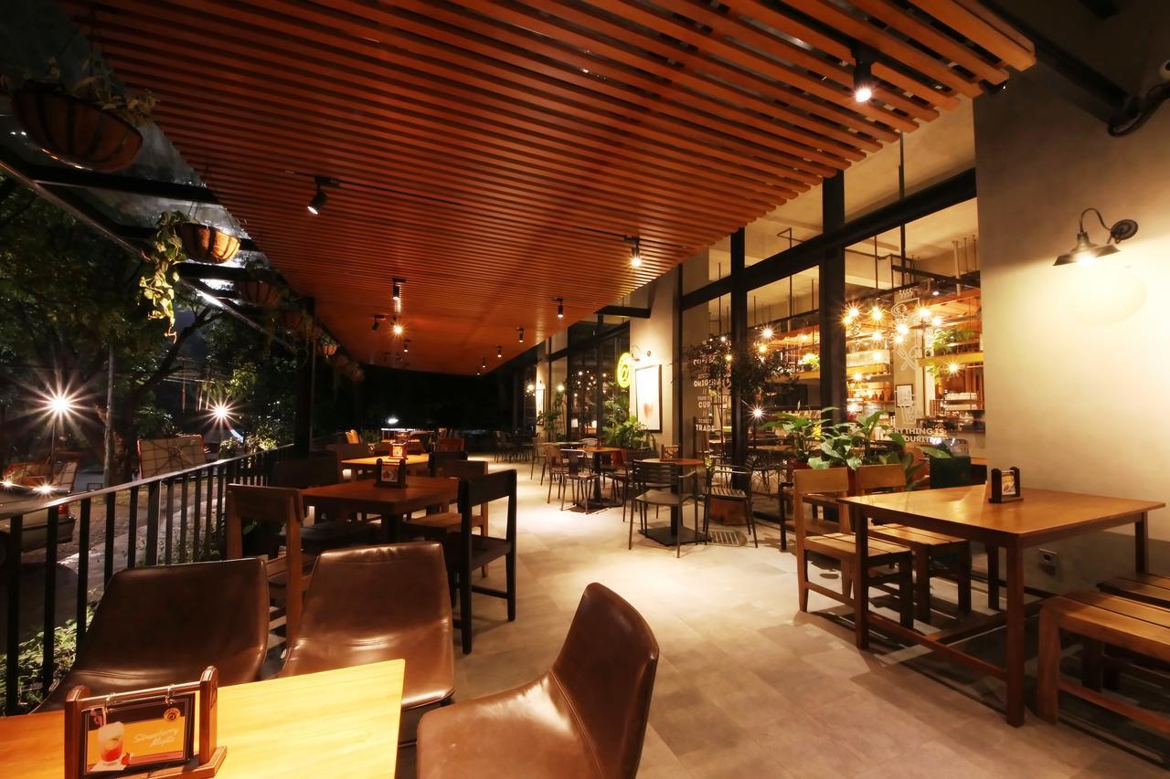 Hay Bandung Hotel Kültér fotó
