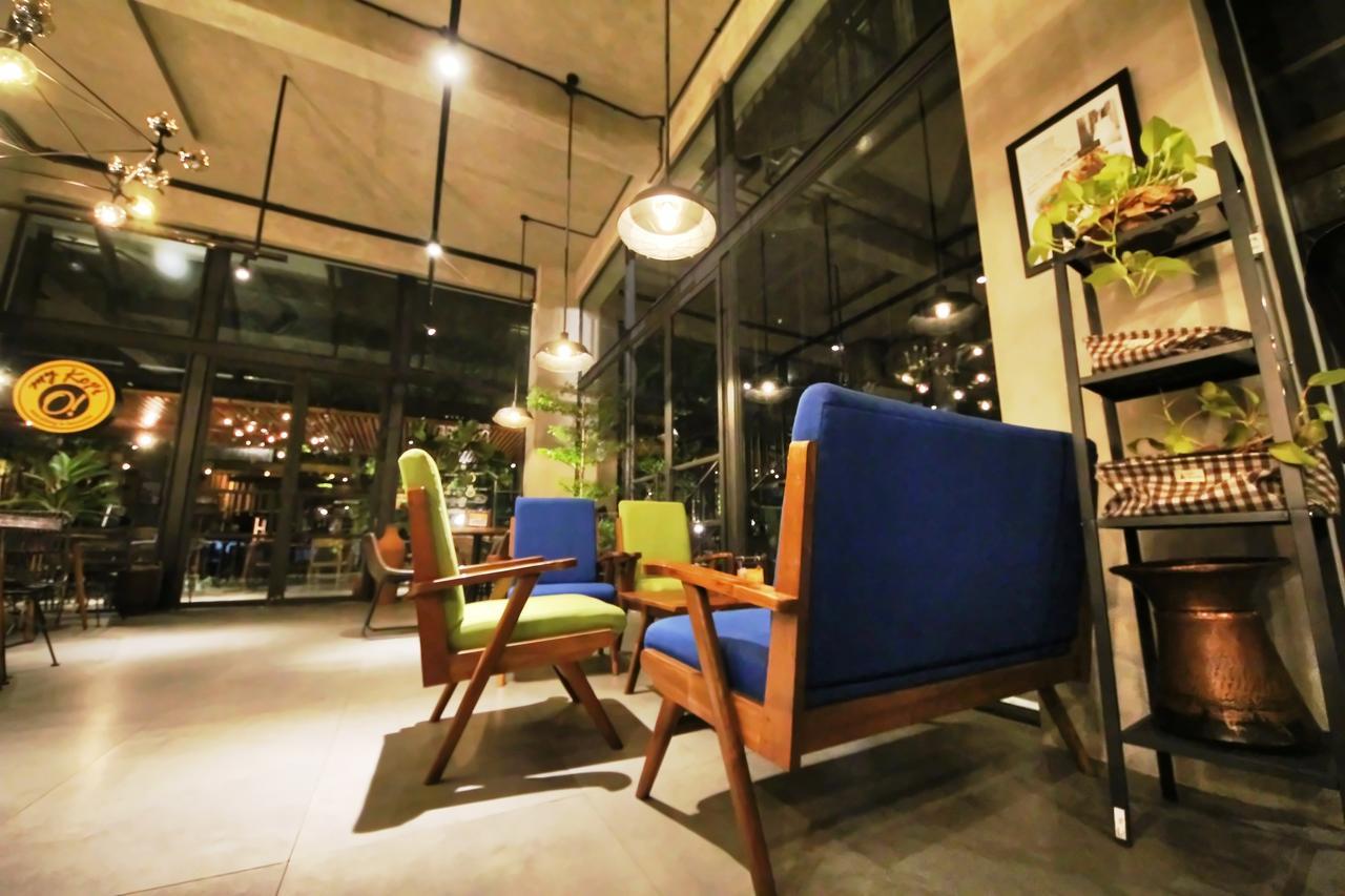 Hay Bandung Hotel Kültér fotó