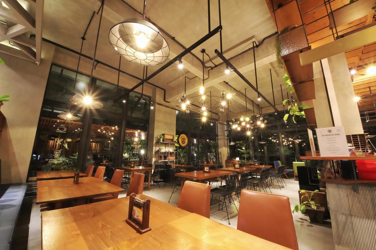 Hay Bandung Hotel Kültér fotó