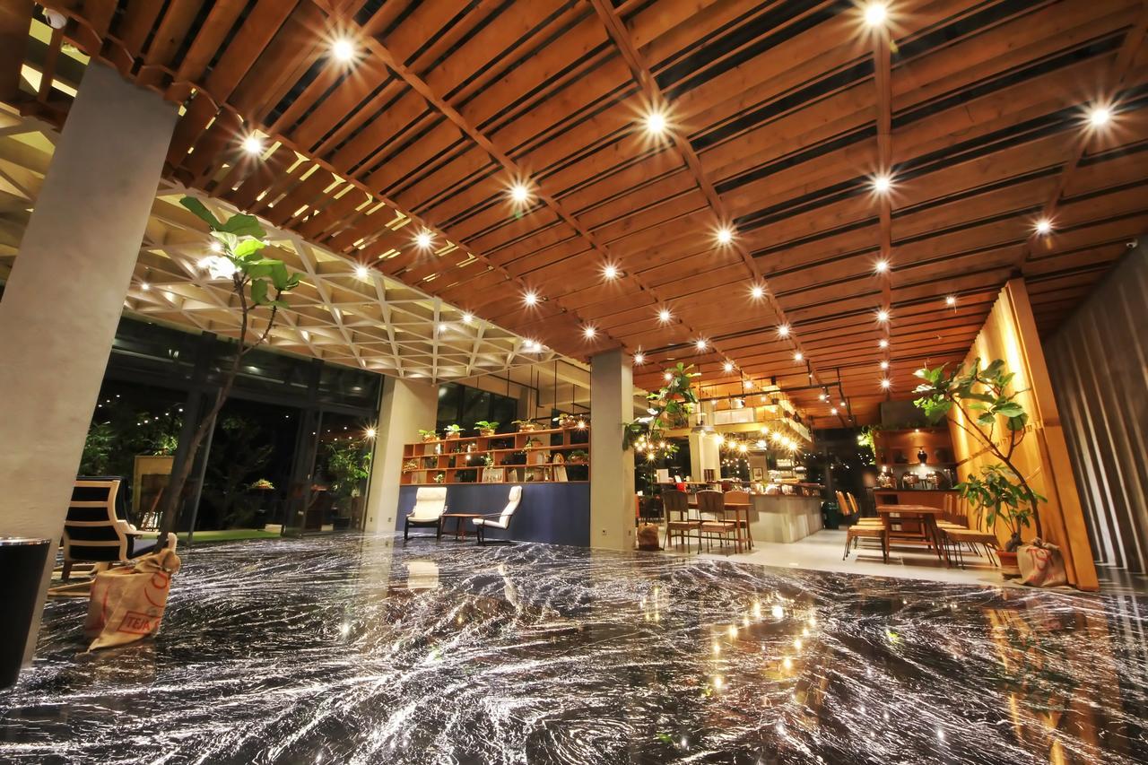 Hay Bandung Hotel Kültér fotó