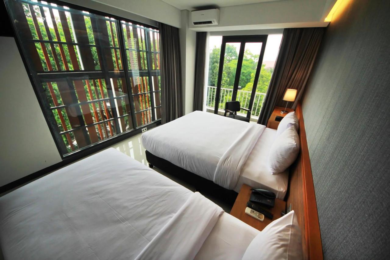 Hay Bandung Hotel Kültér fotó