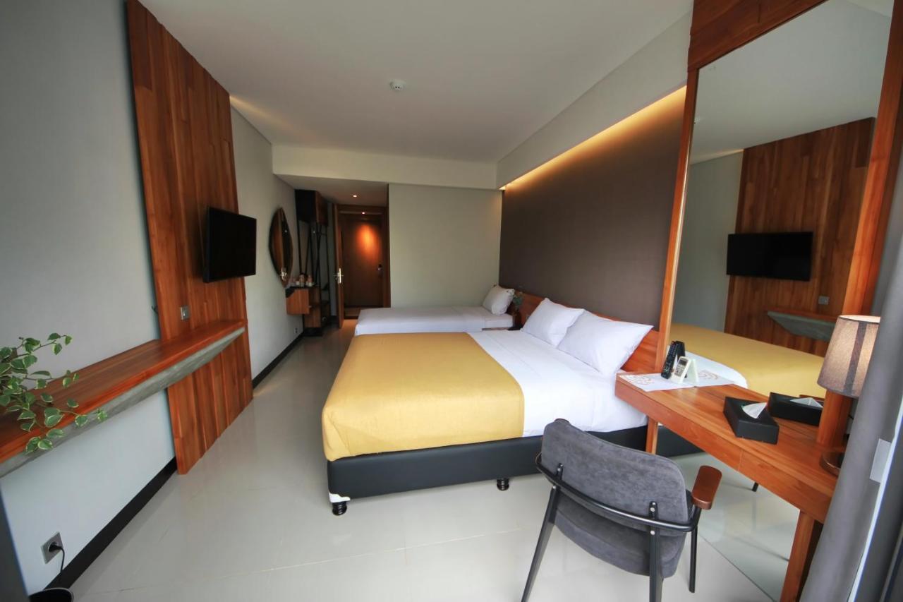 Hay Bandung Hotel Kültér fotó
