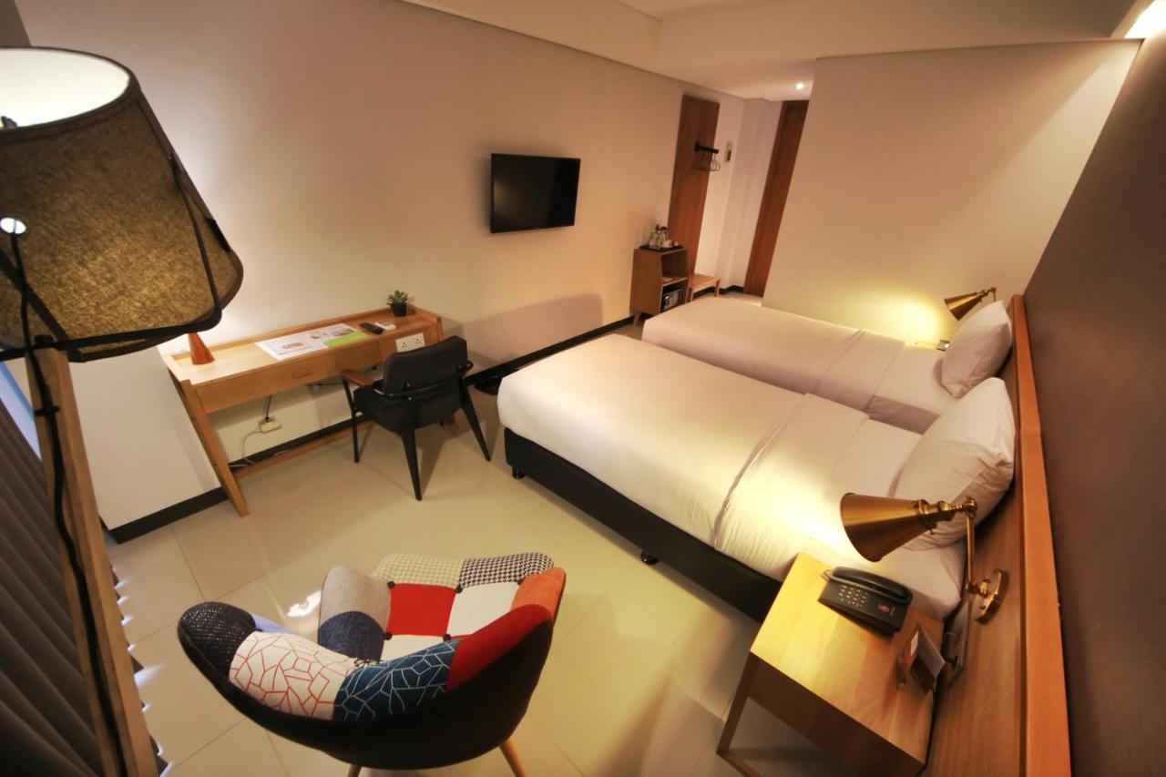 Hay Bandung Hotel Kültér fotó